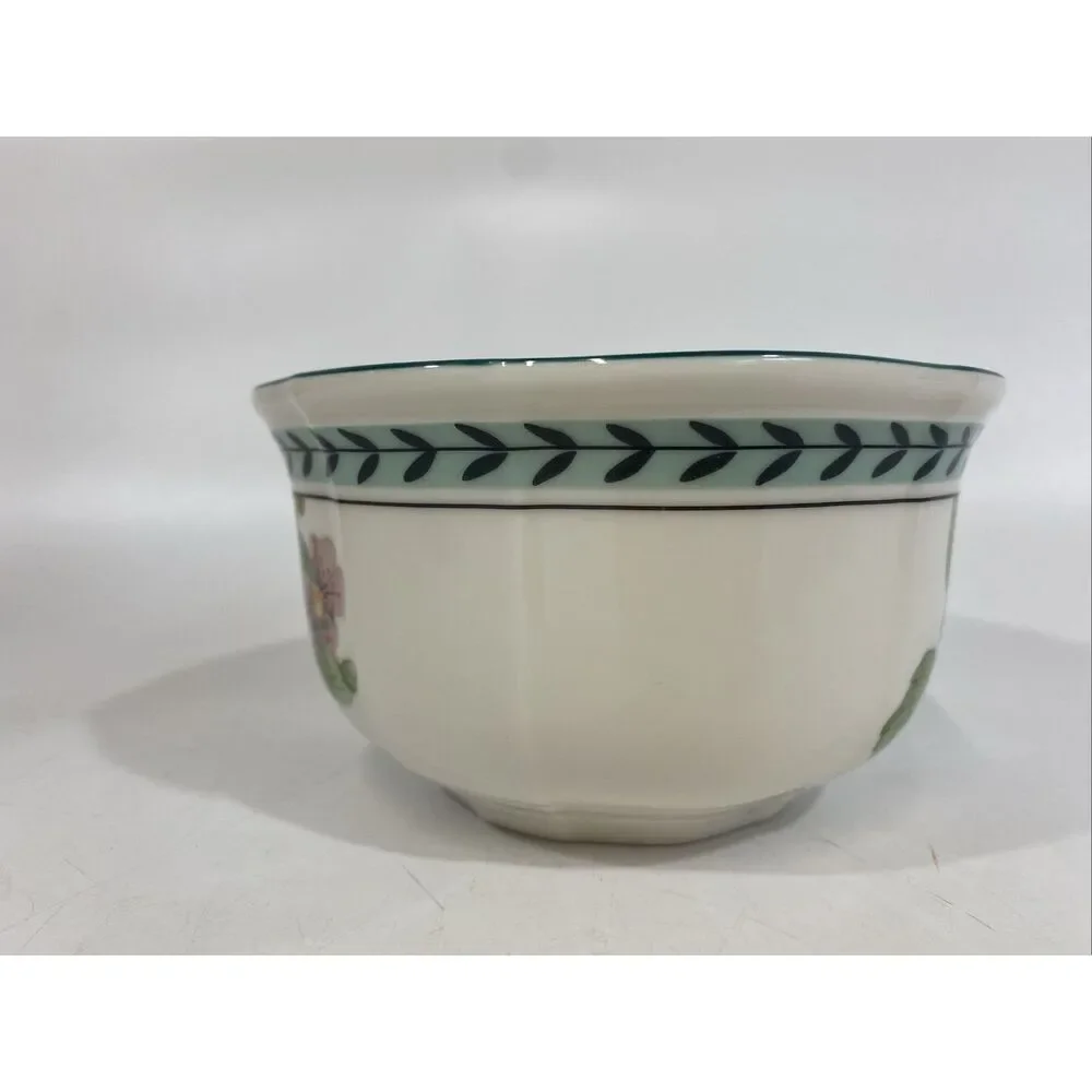 Villeroy & Boch‎ French Garden Plum All Purpose Bowl 5 1/2